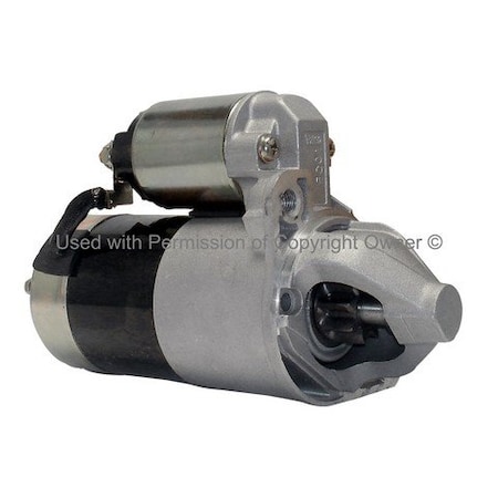Mpa Quality-Built Starter Remanufactured, MPA Quality-Built 17810 17810
